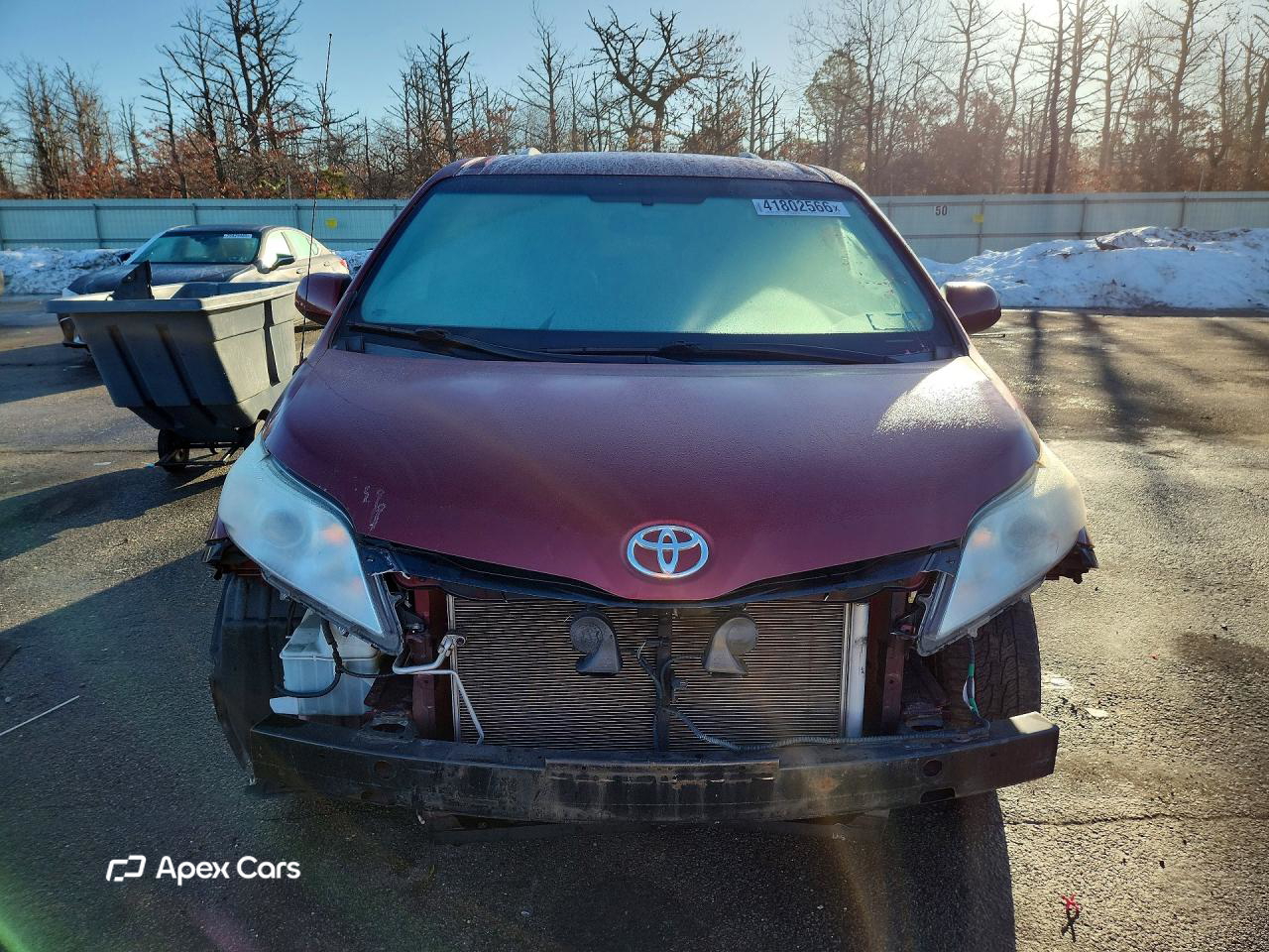 Toyota Sienna 2014