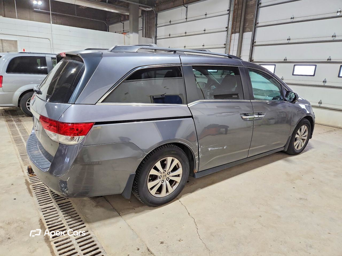 Honda Odyssey 2014