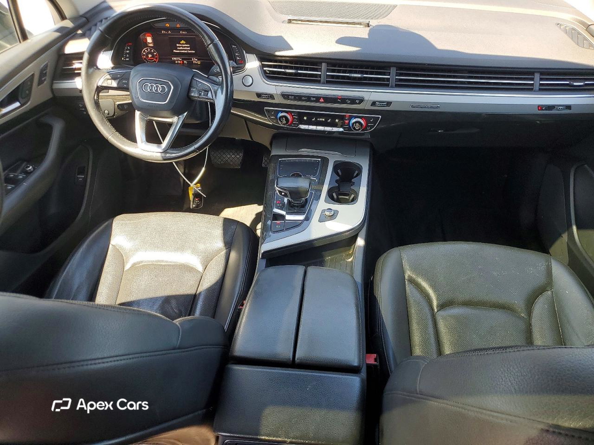 Audi Q7 2017