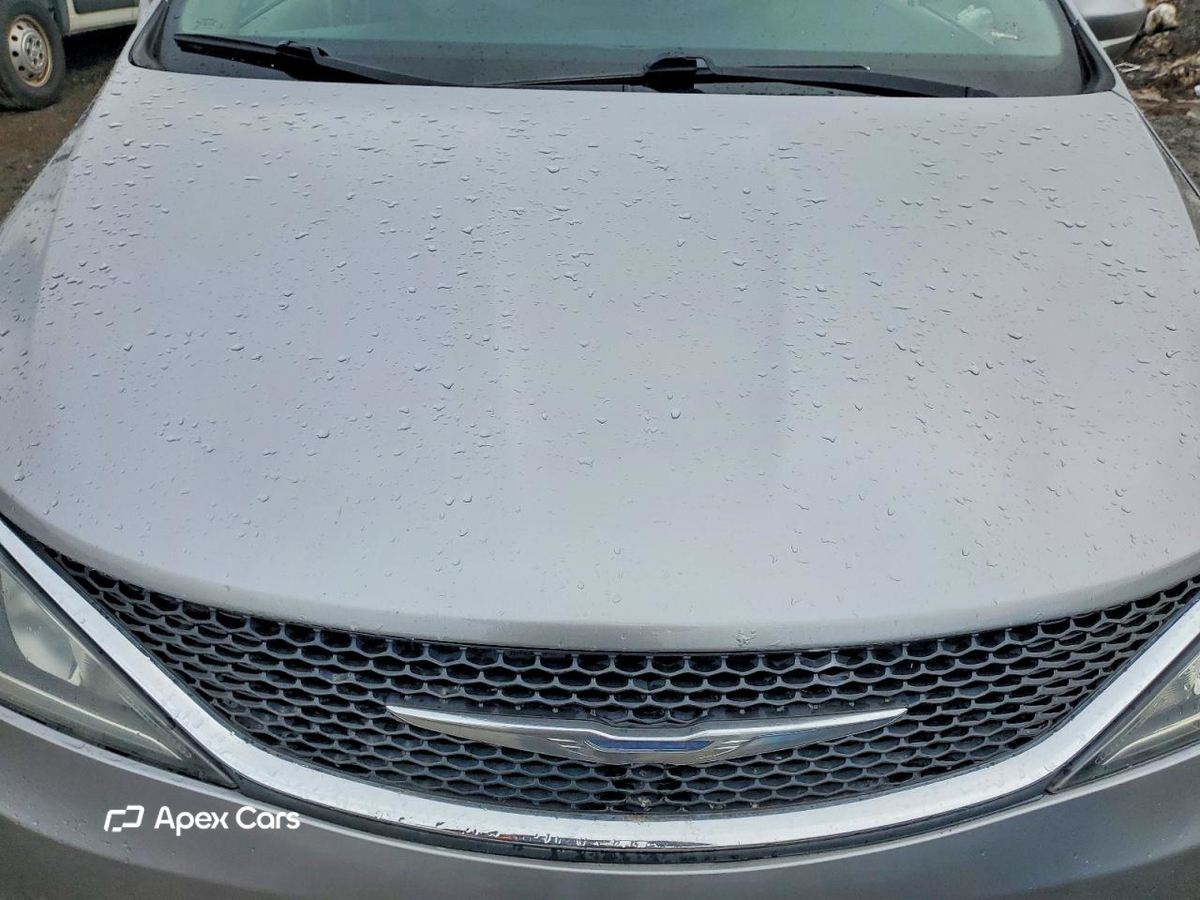 Chrysler Pacifica 2017