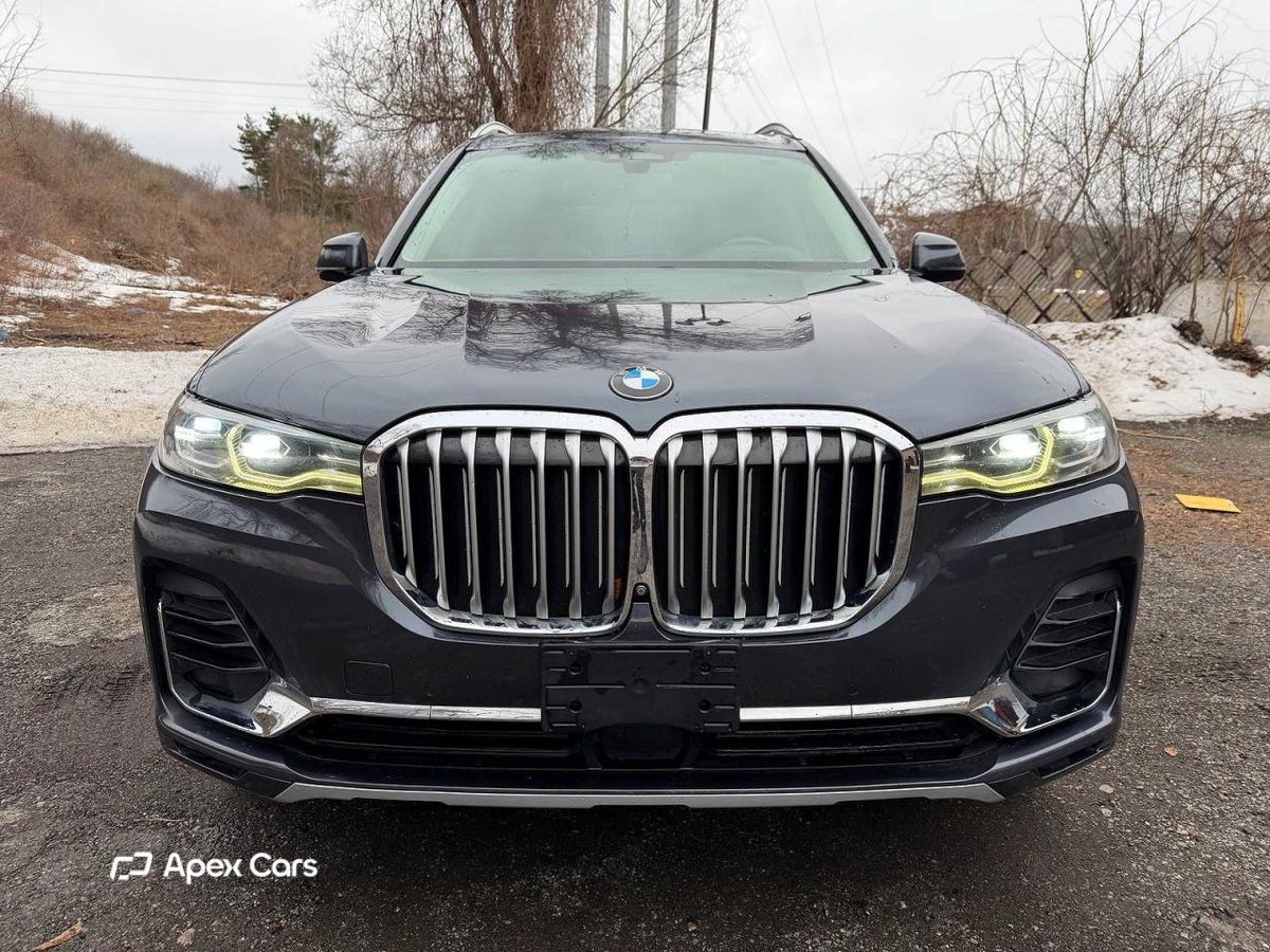 BMW X7 2019