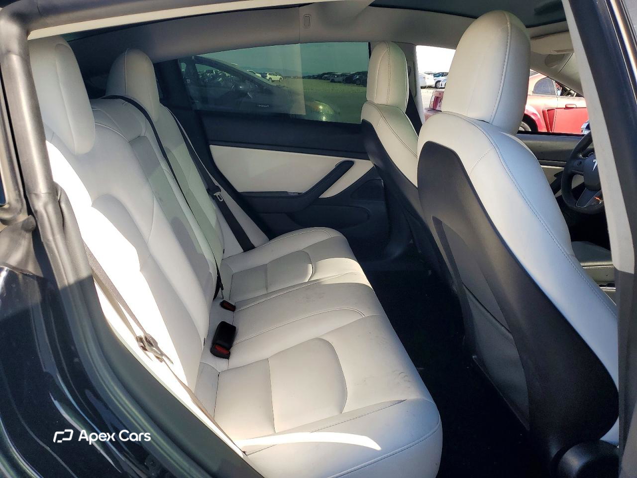 Tesla Model 3 2019