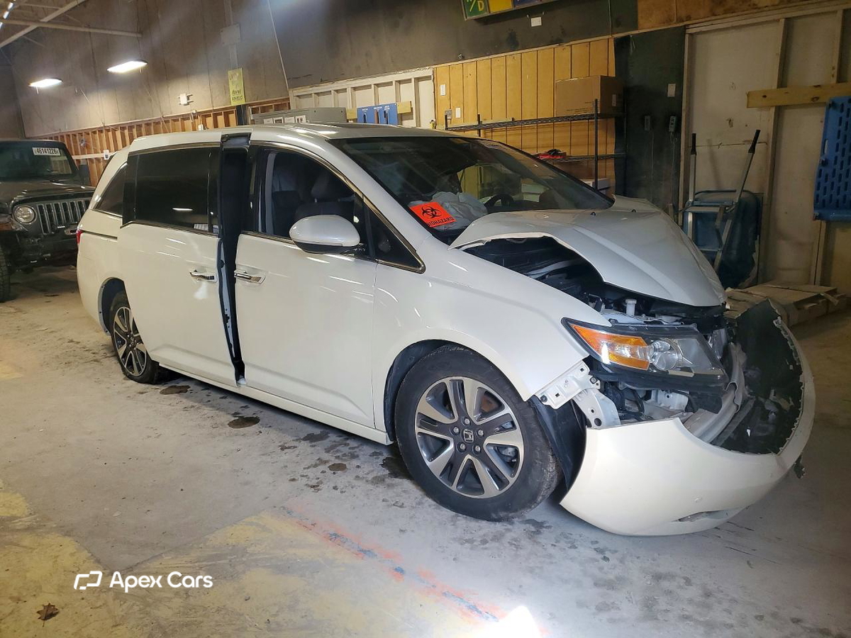 Honda Odyssey 2014