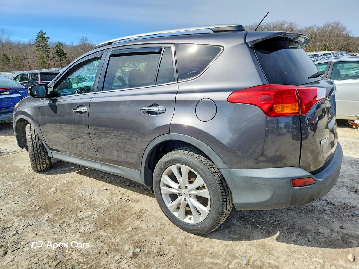 Toyota RAV 4 2015