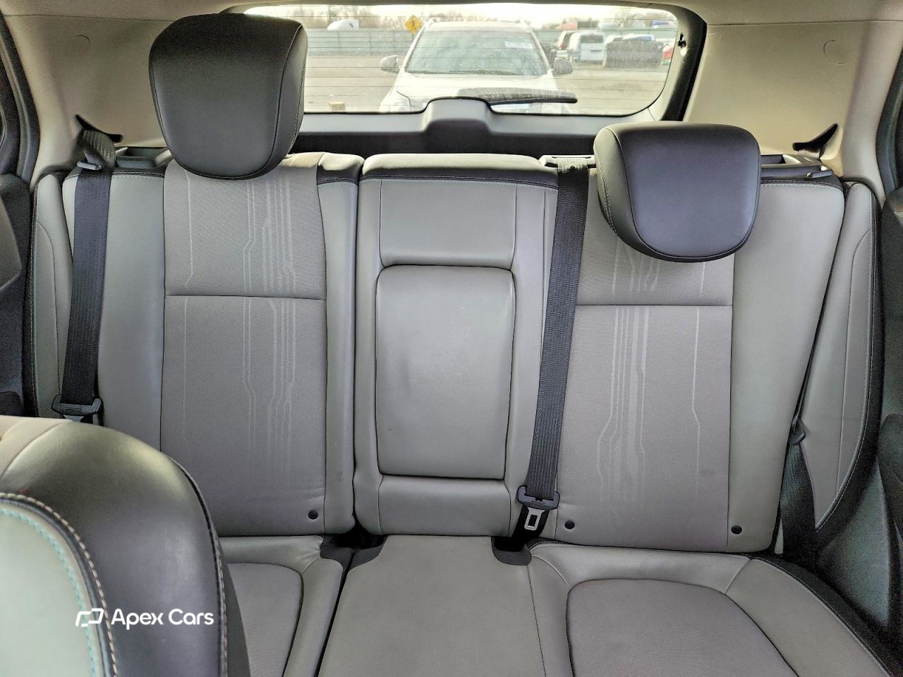 Chevrolet Trax 2015