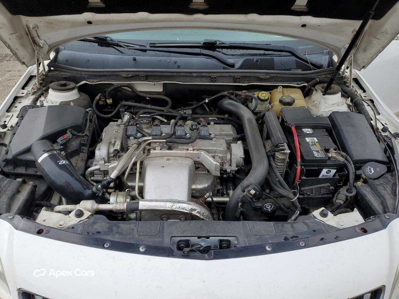 Buick Regal 2015