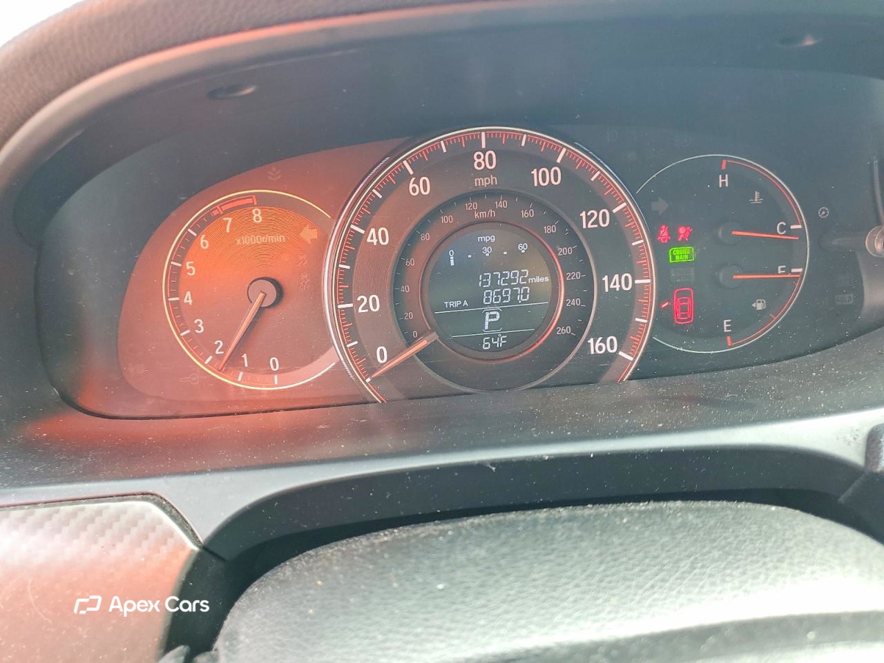 Honda Accord 2017