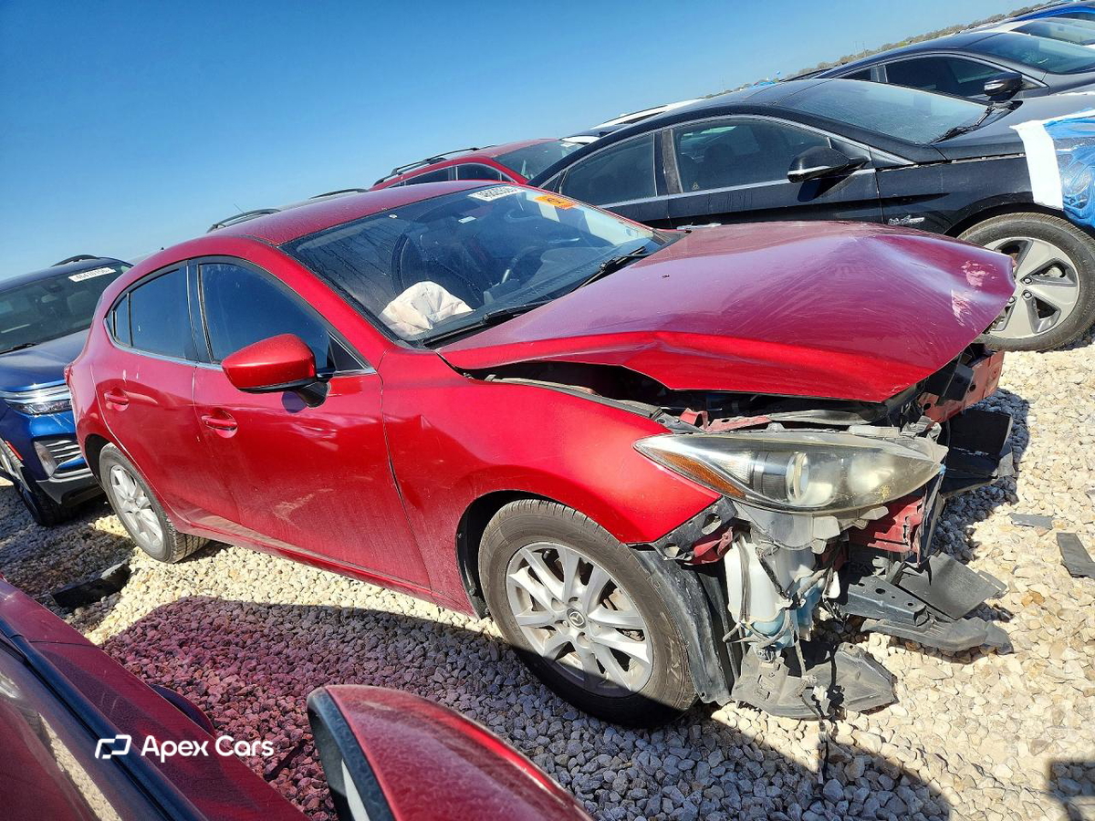 Mazda 3 2014