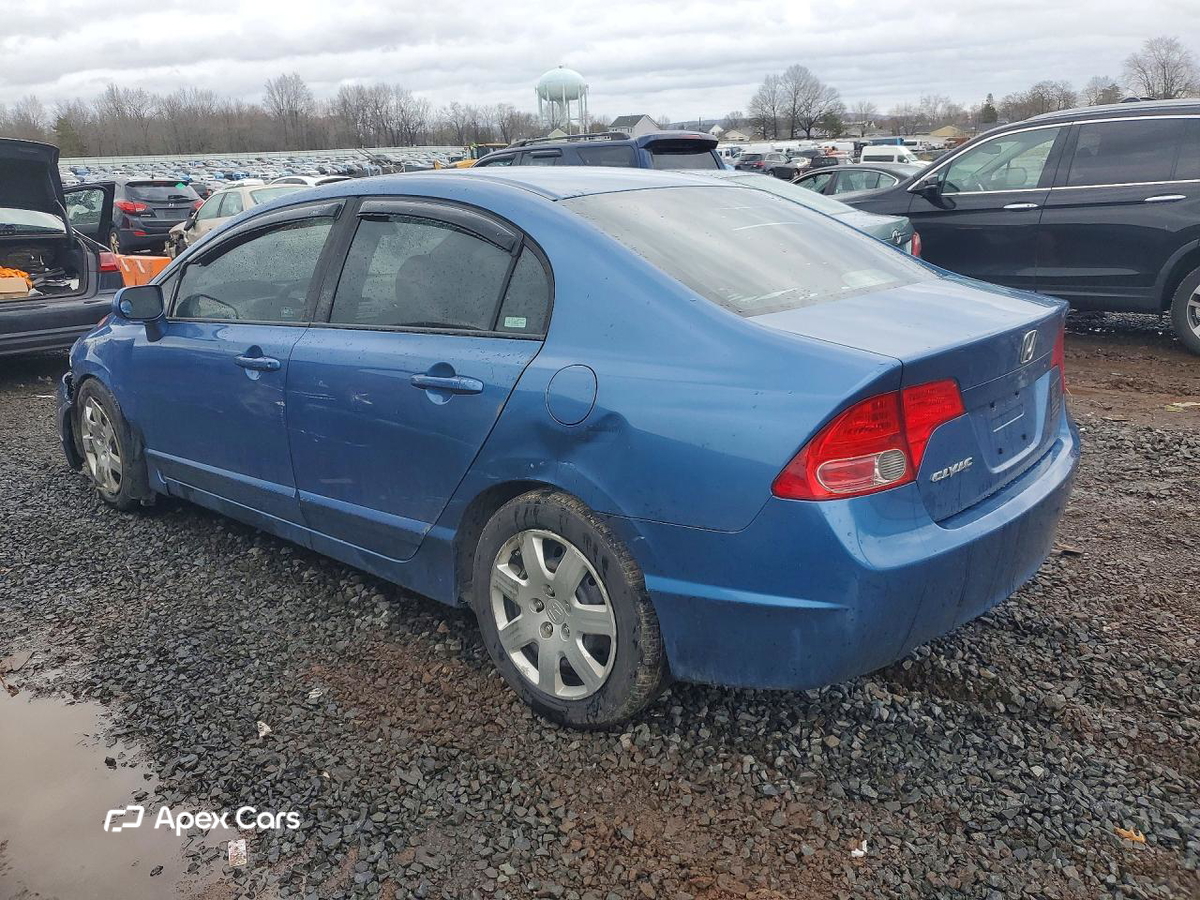 Honda Civic 2008
