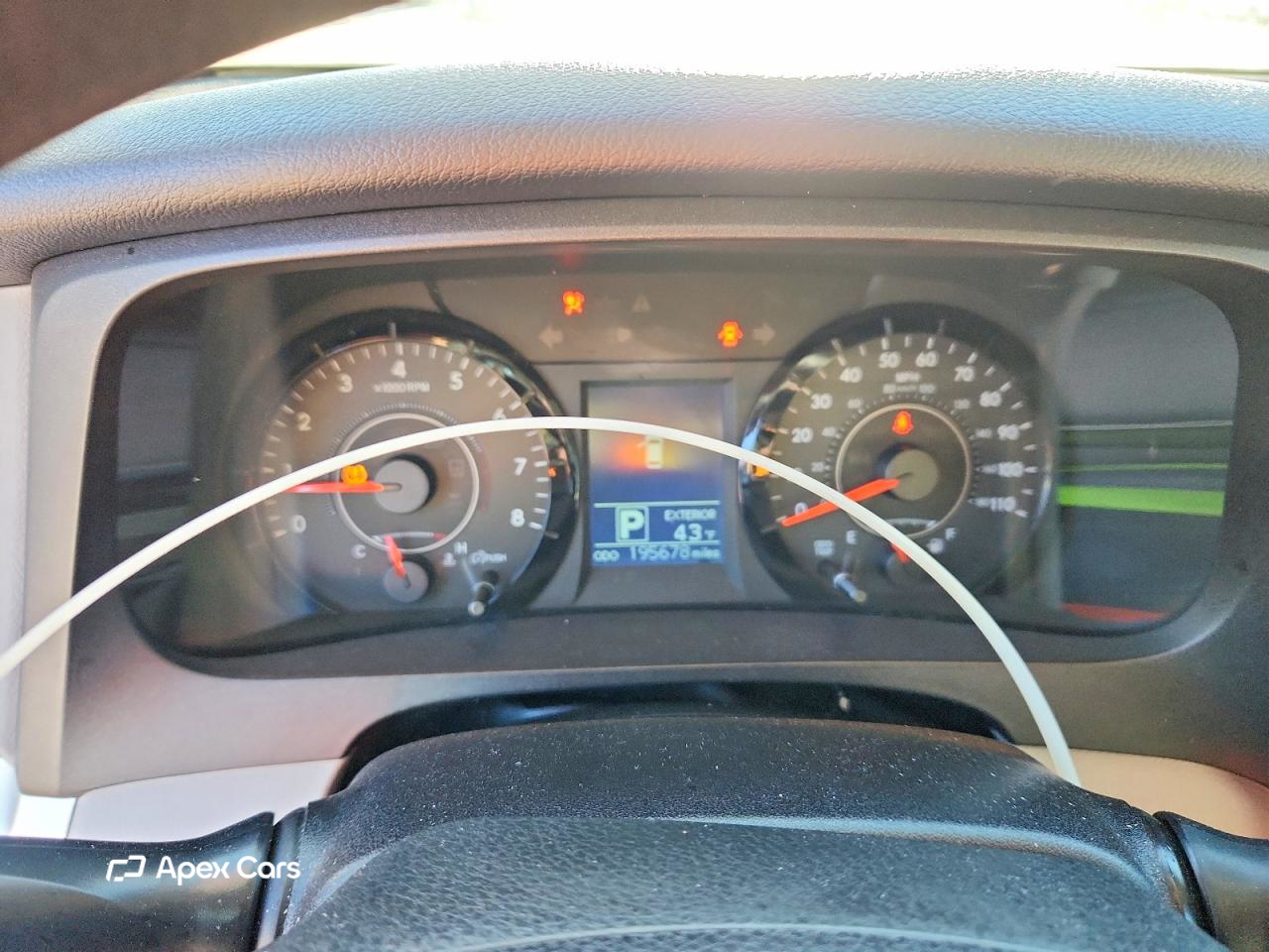 Toyota Sienna 2016
