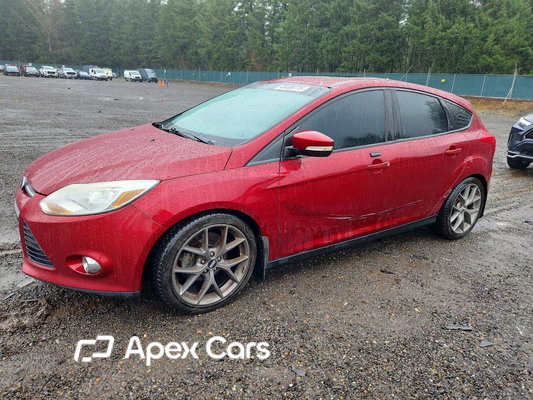 Ford Focus 2013 - Image 1 of 13