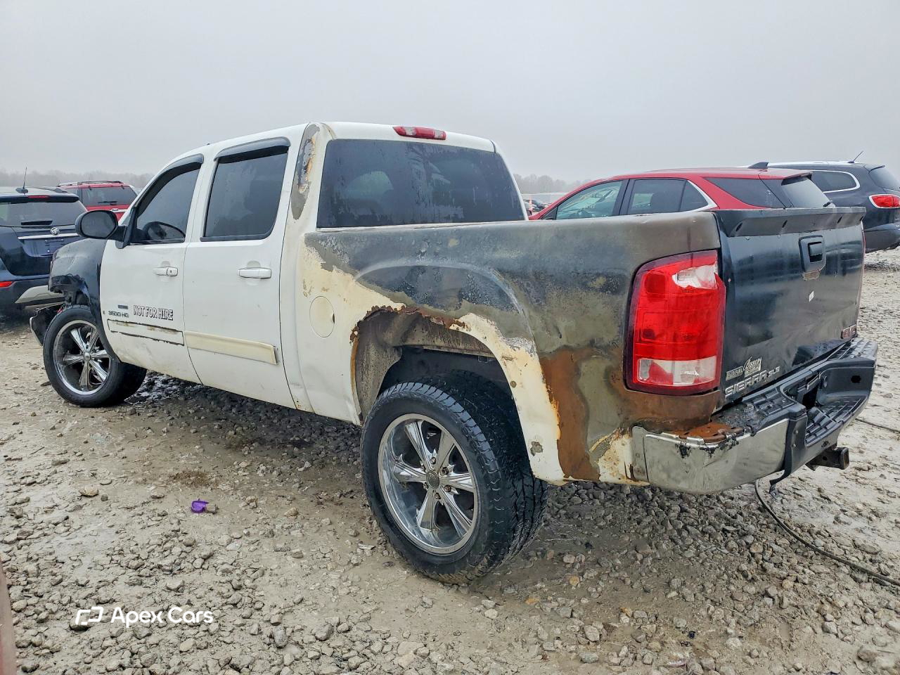 GMC Sierra 2012
