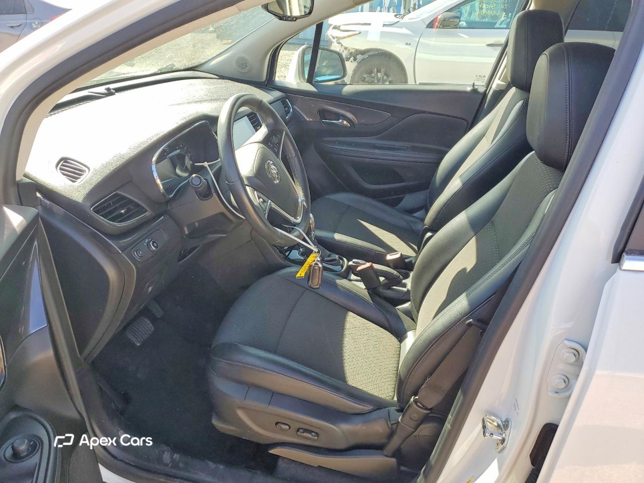 Buick Encore 2018