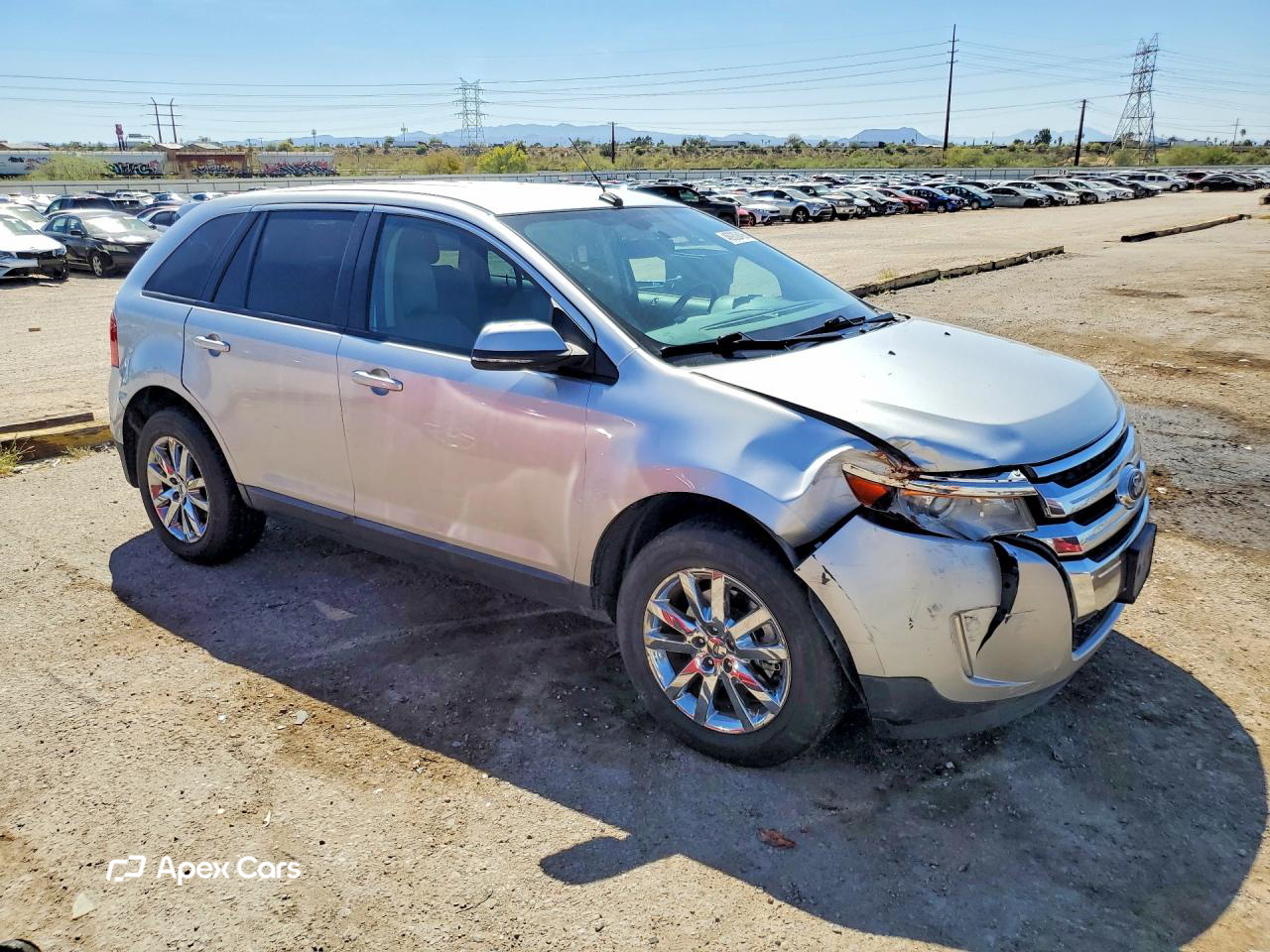 Ford Edge 2012