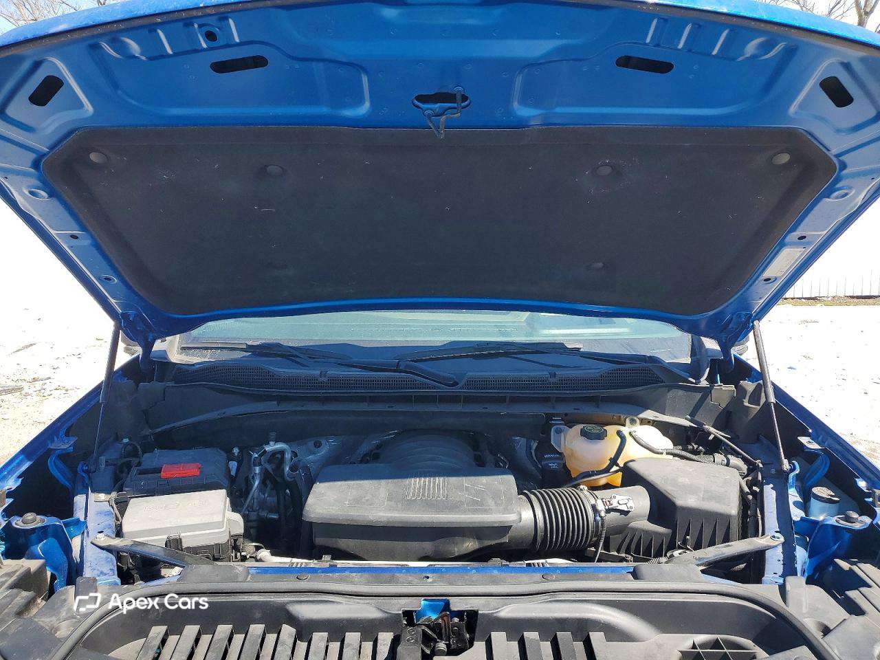 Chevrolet Silverado 2022