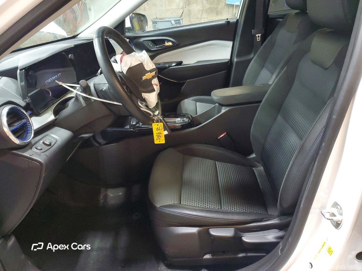 Chevrolet Trax 2024