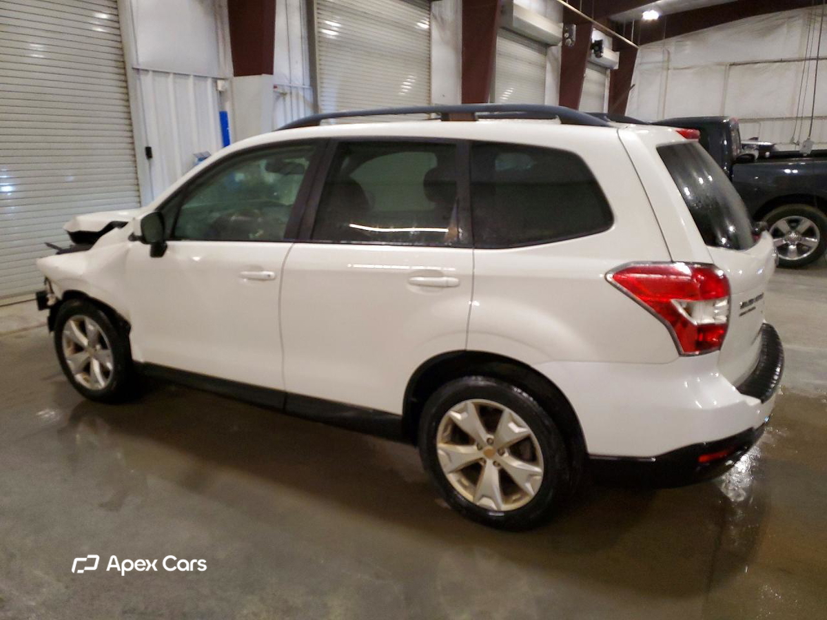 Subaru Forester 2015