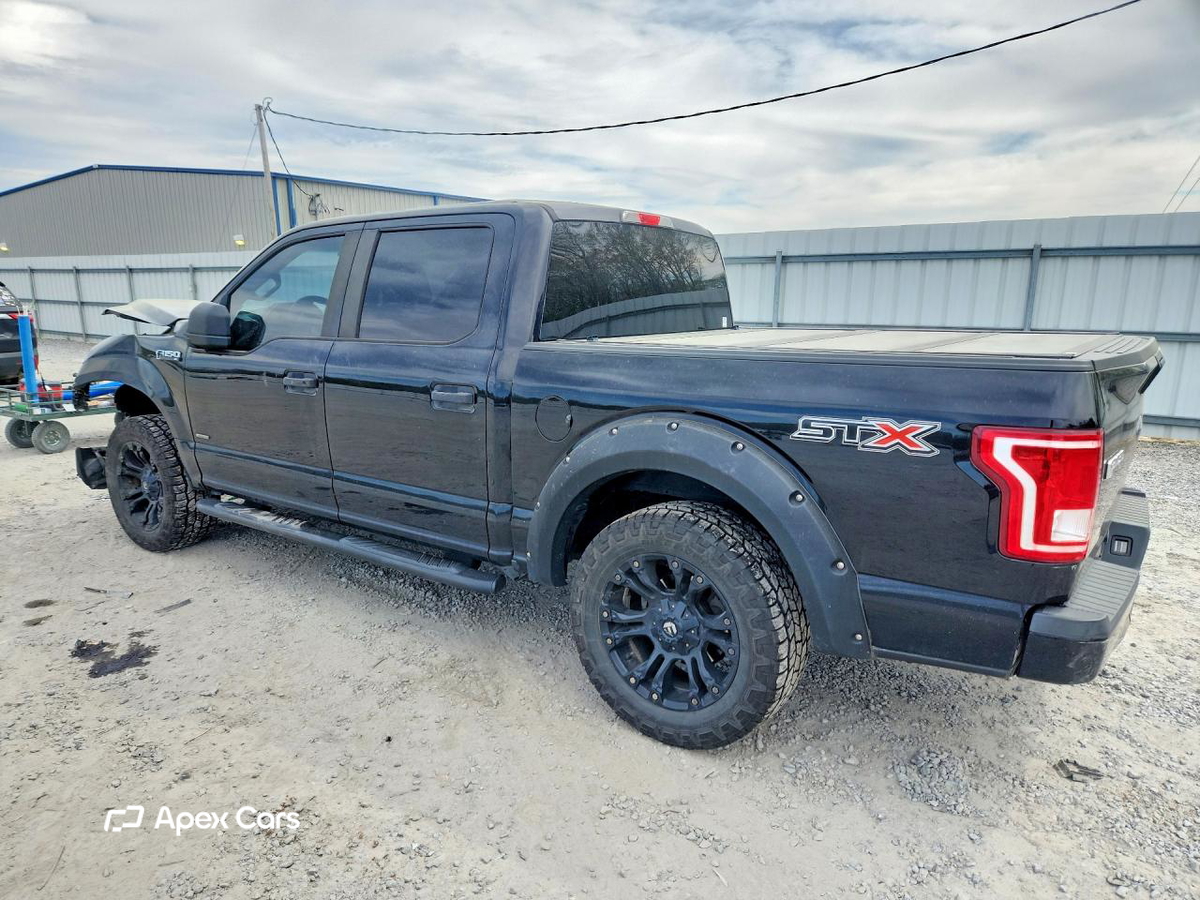 Ford F-150 2017
