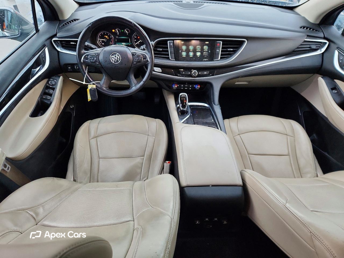 Buick Enclave 2019