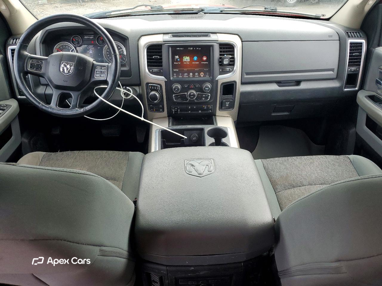 RAM 1500 2015