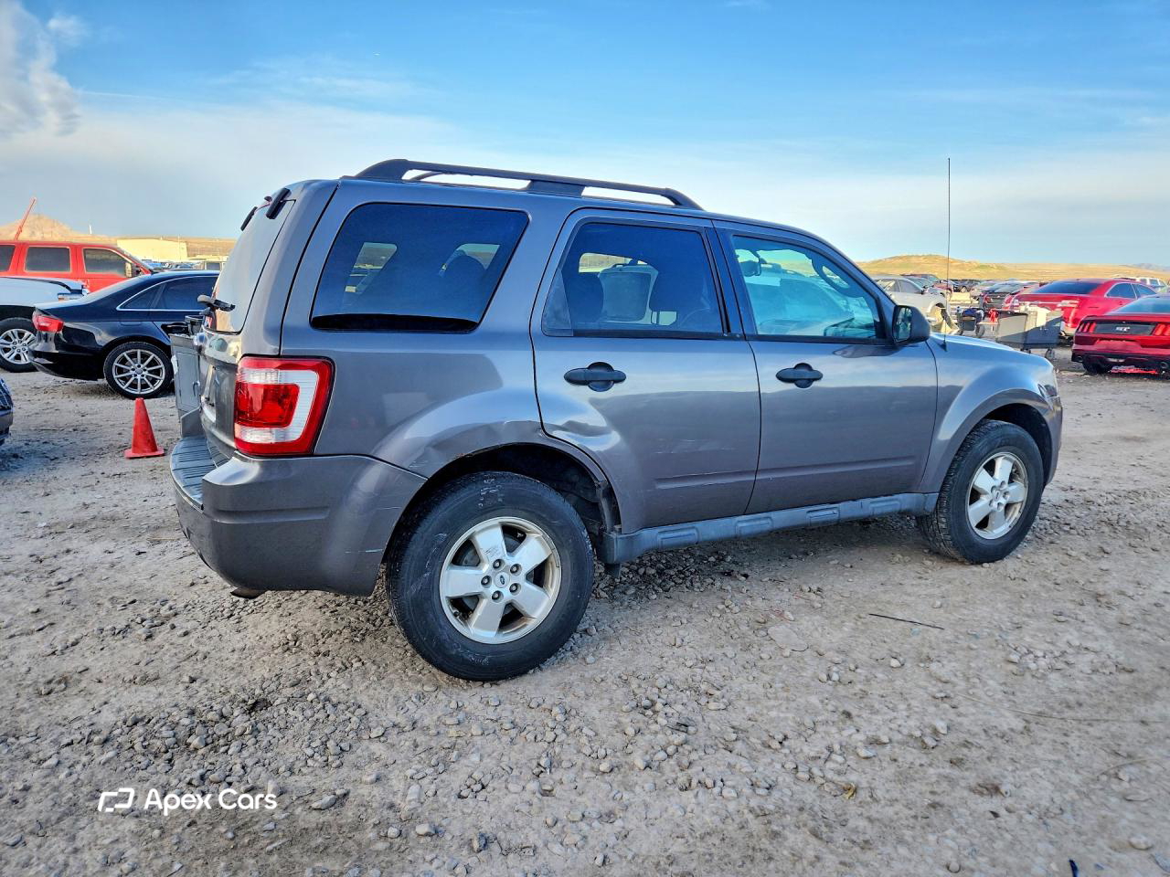 Ford Escape 2012