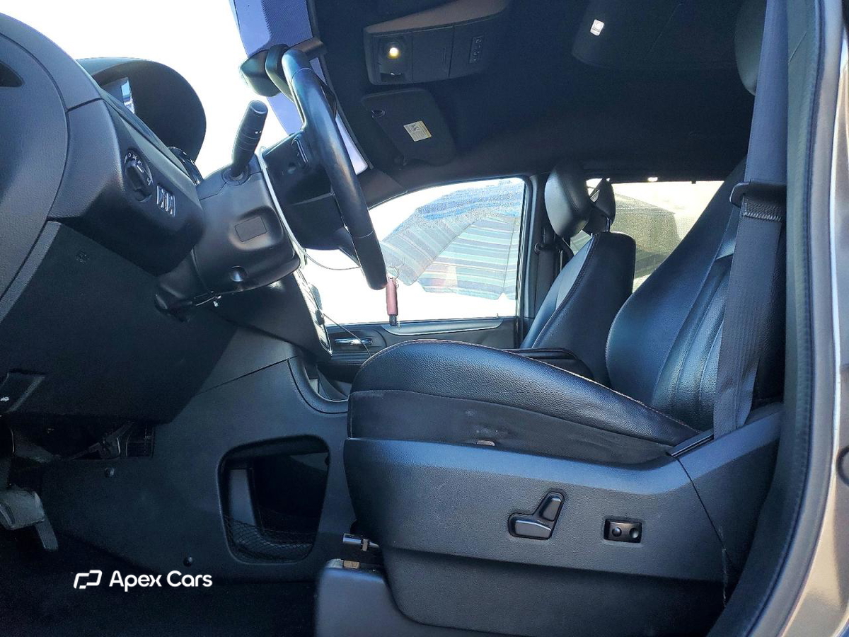 Dodge Caravan 2018