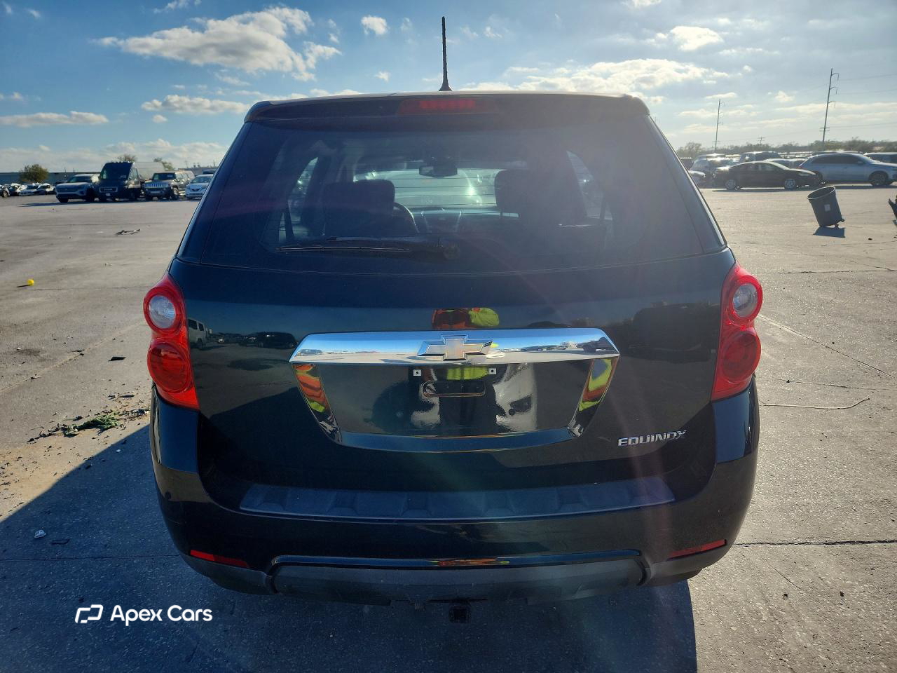 Chevrolet Equinox 2013
