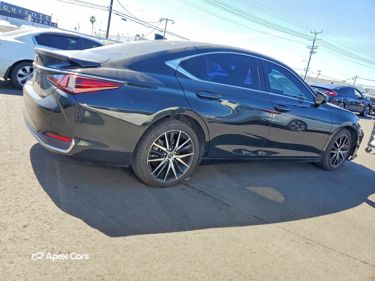 Lexus ES 2020