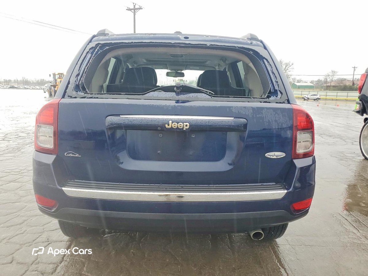 Jeep Compass 2017