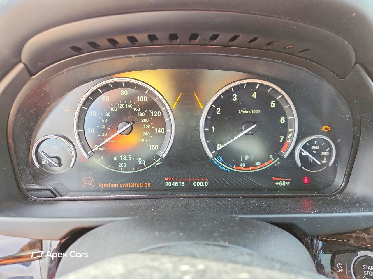 BMW X5 2015