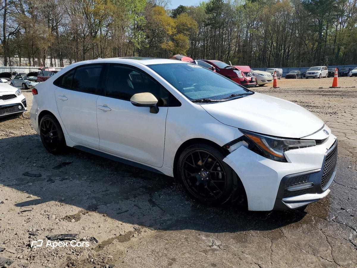 Toyota Corolla 2020