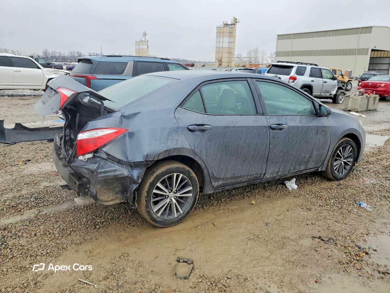 Toyota Corolla 2016