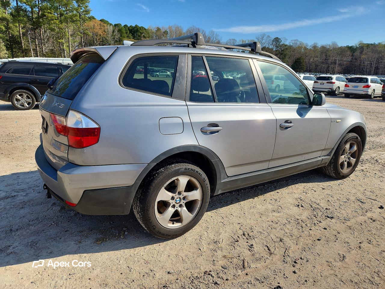 BMW X3 2008