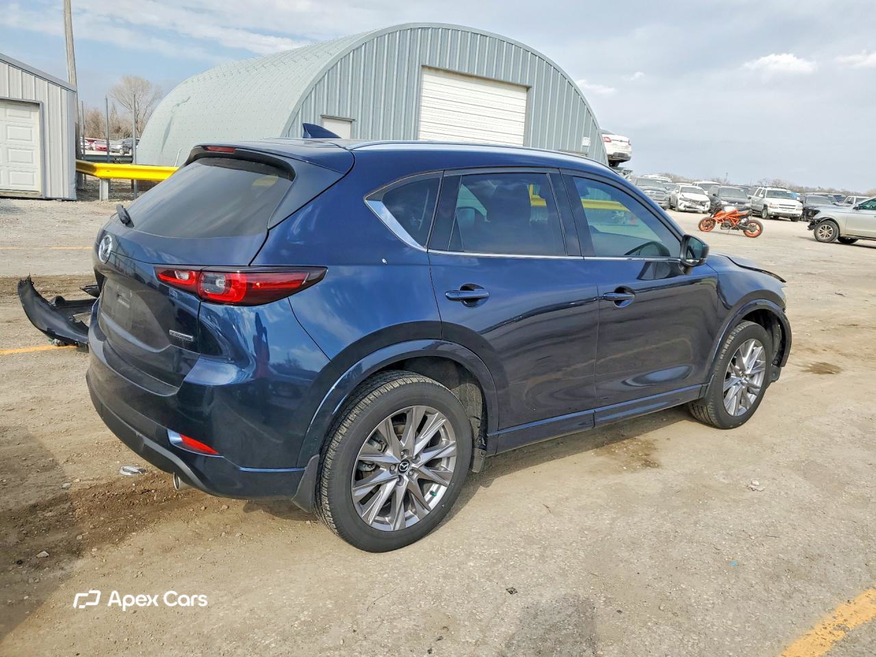 Mazda CX-5 2024