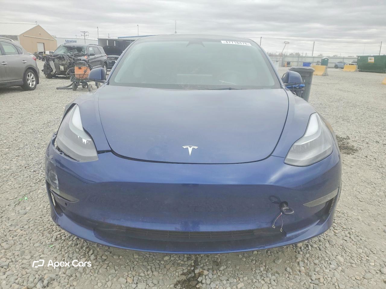 Tesla Model 3 2022