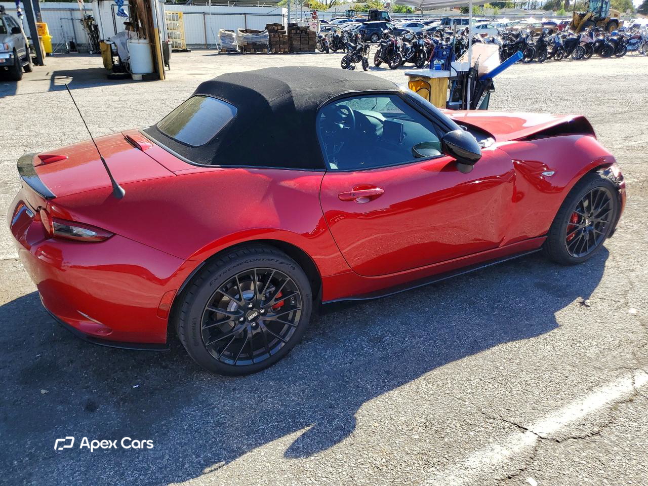 Mazda MX-5 2016