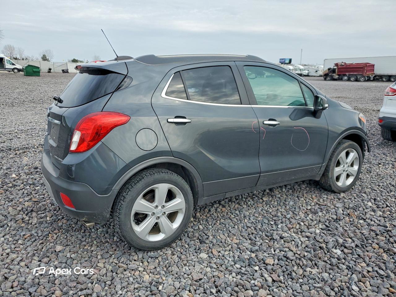 Buick Encore 2016
