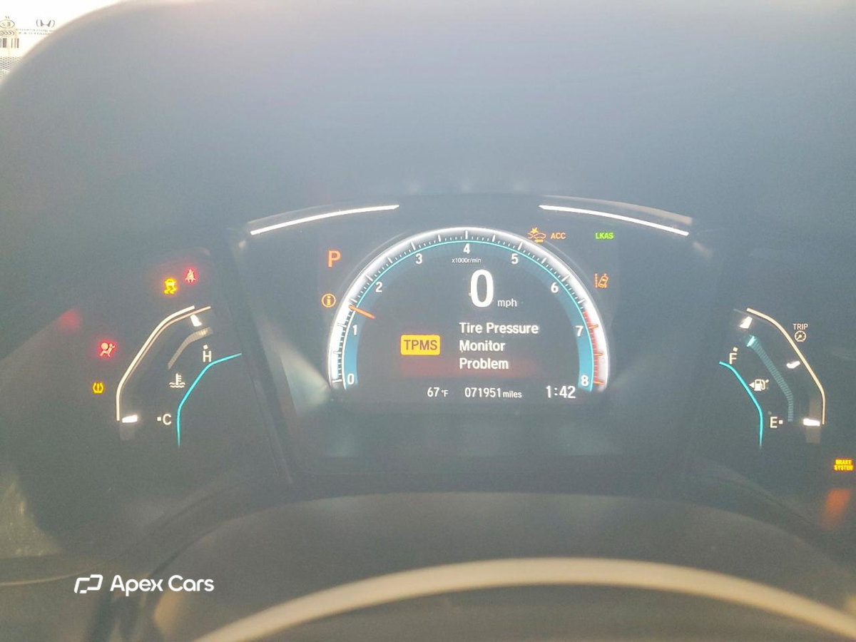 Honda Civic 2019