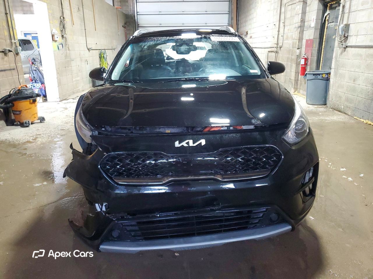 Kia Niro 2022