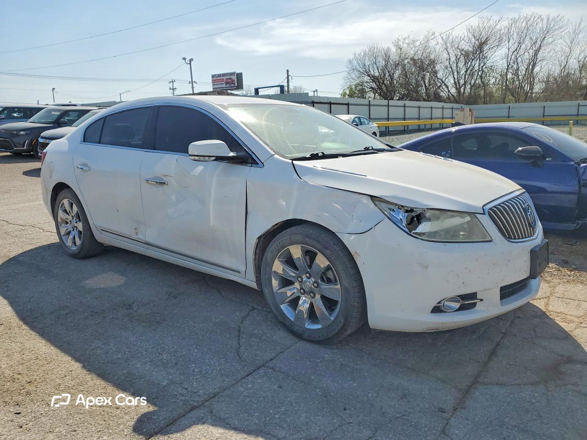 Buick LaCrosse 2013