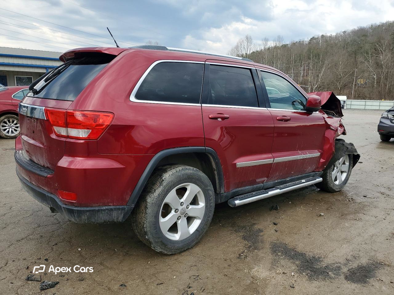 Jeep Cherokee 2012