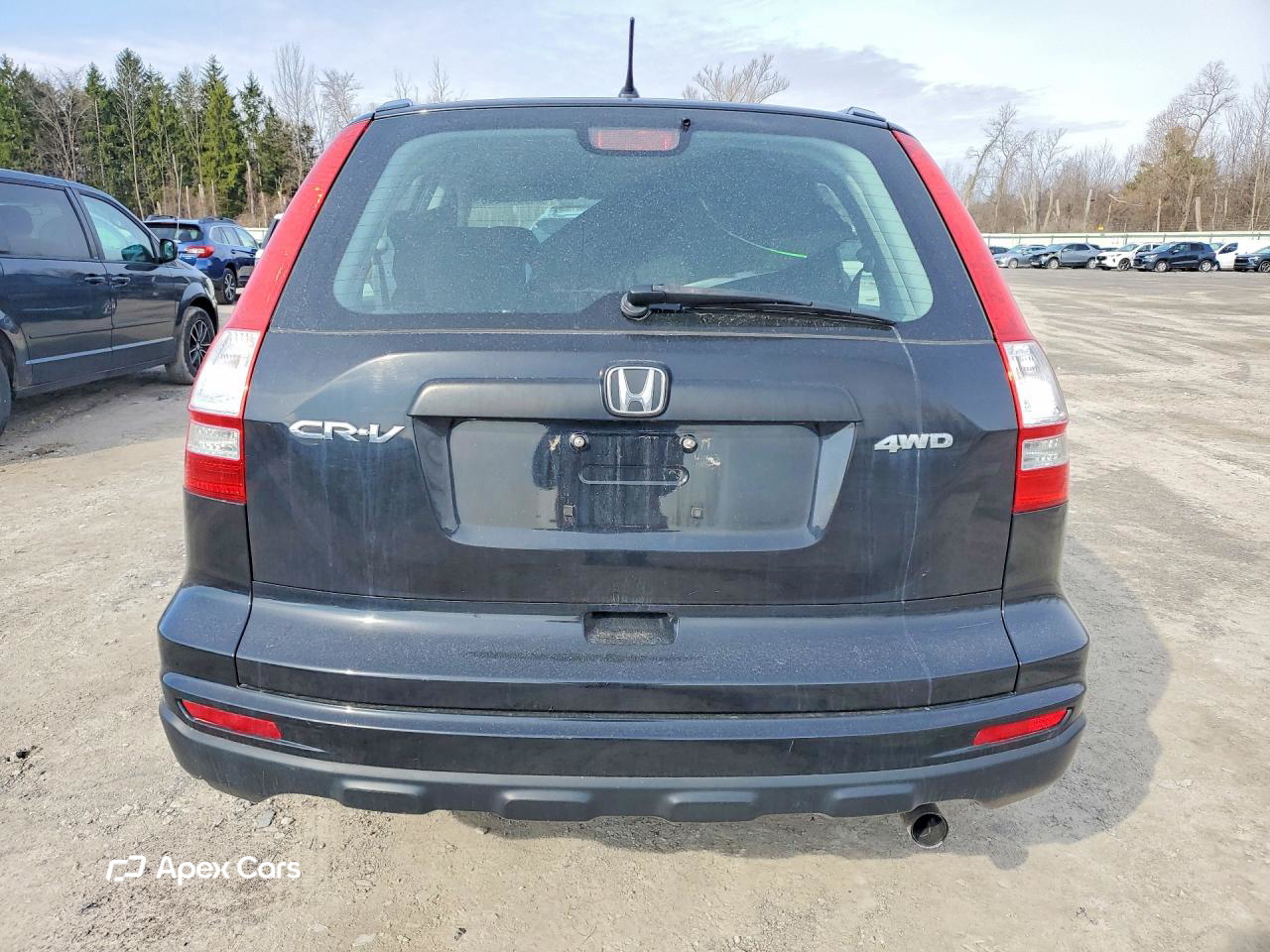 Honda CR-V 2010