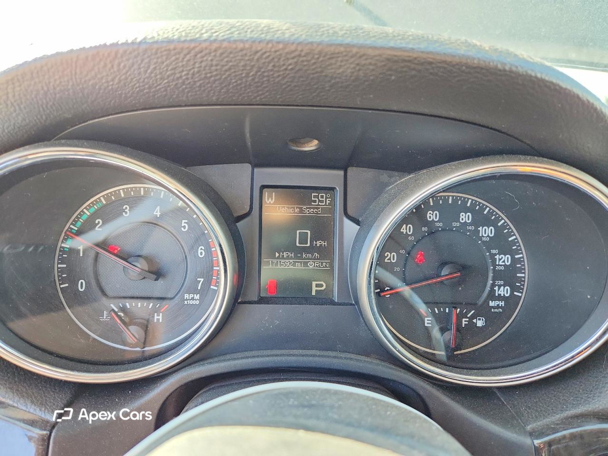 Jeep Cherokee 2011