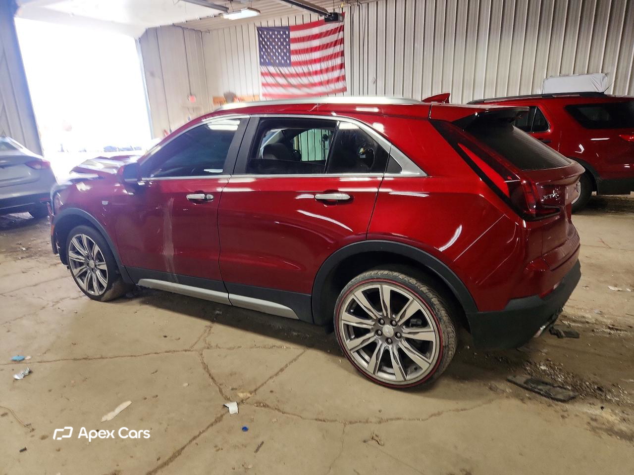 Cadillac XT4 2019