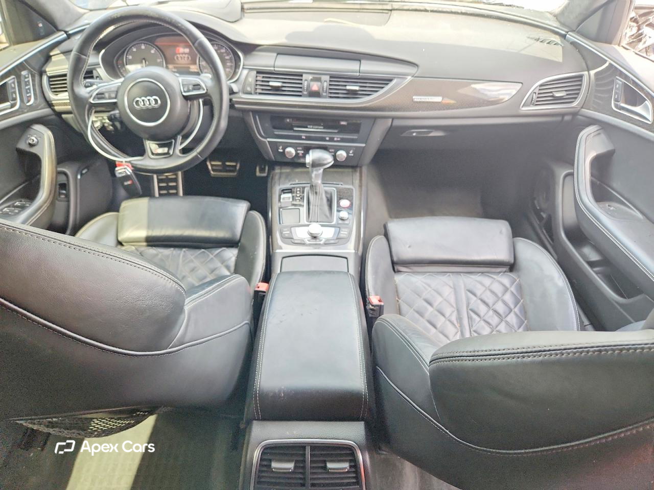 Audi S6 2014