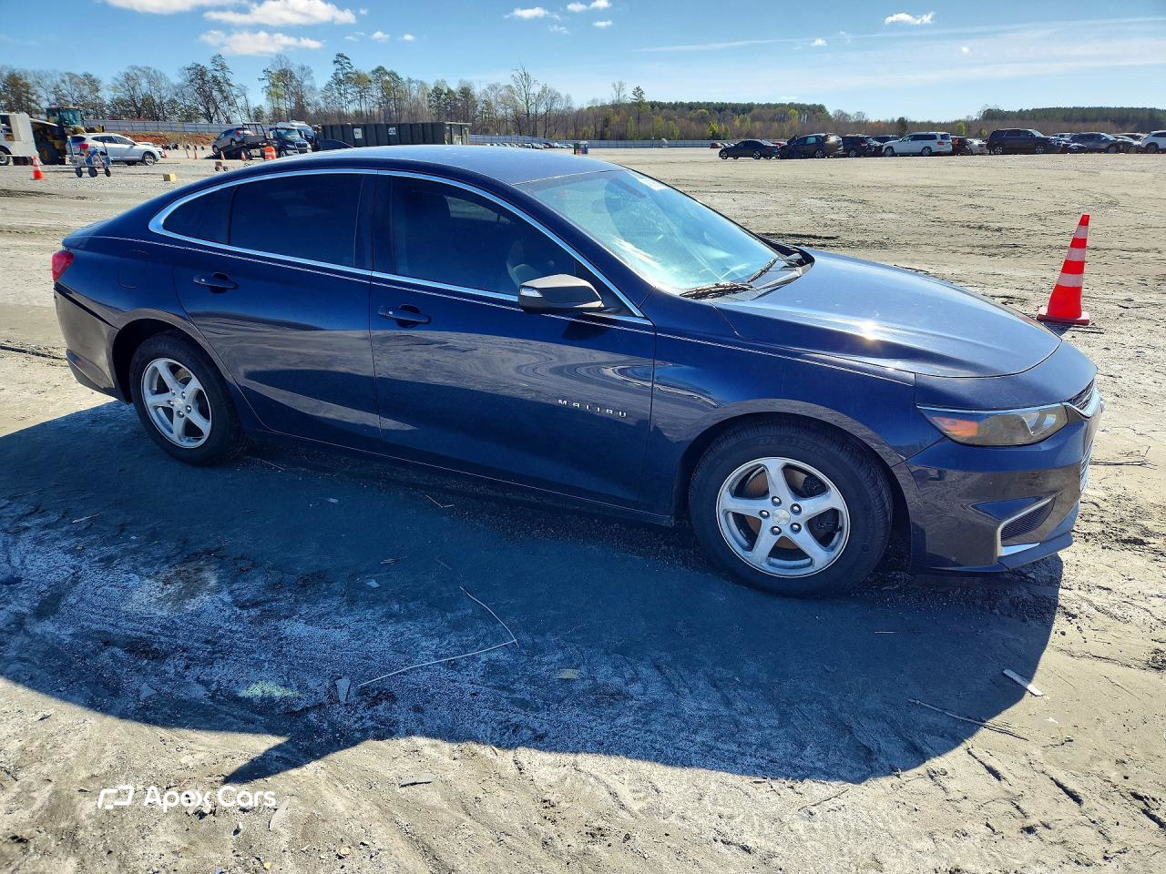 Chevrolet Malibu 2017