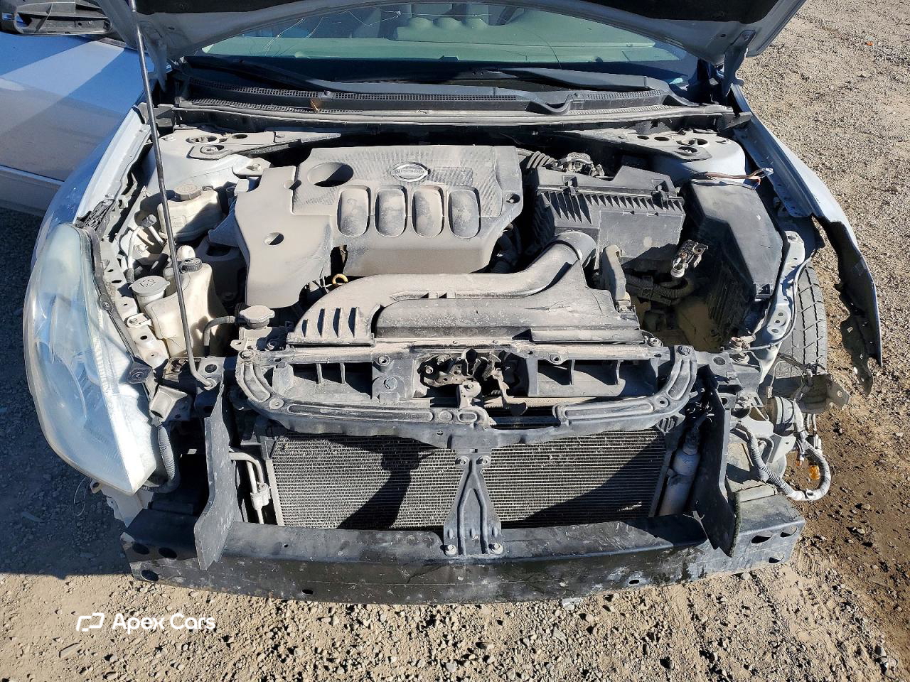 Nissan Altima 2011
