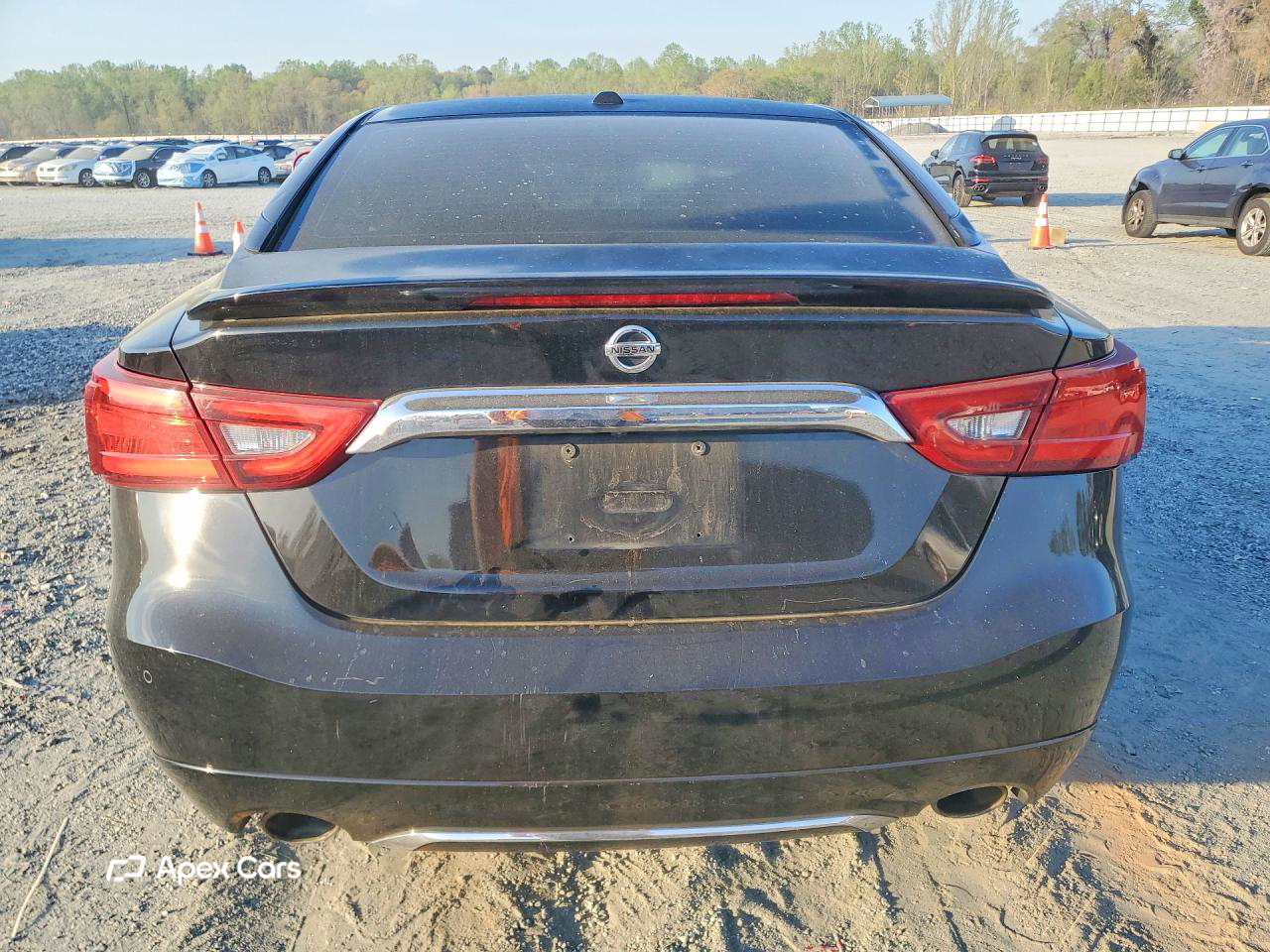 Nissan Maxima 2017