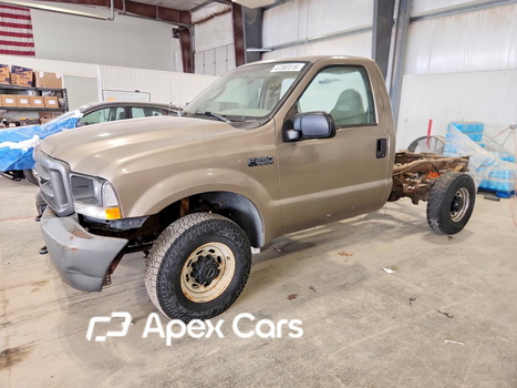 Ford F250 2004 - Image 1 of 12