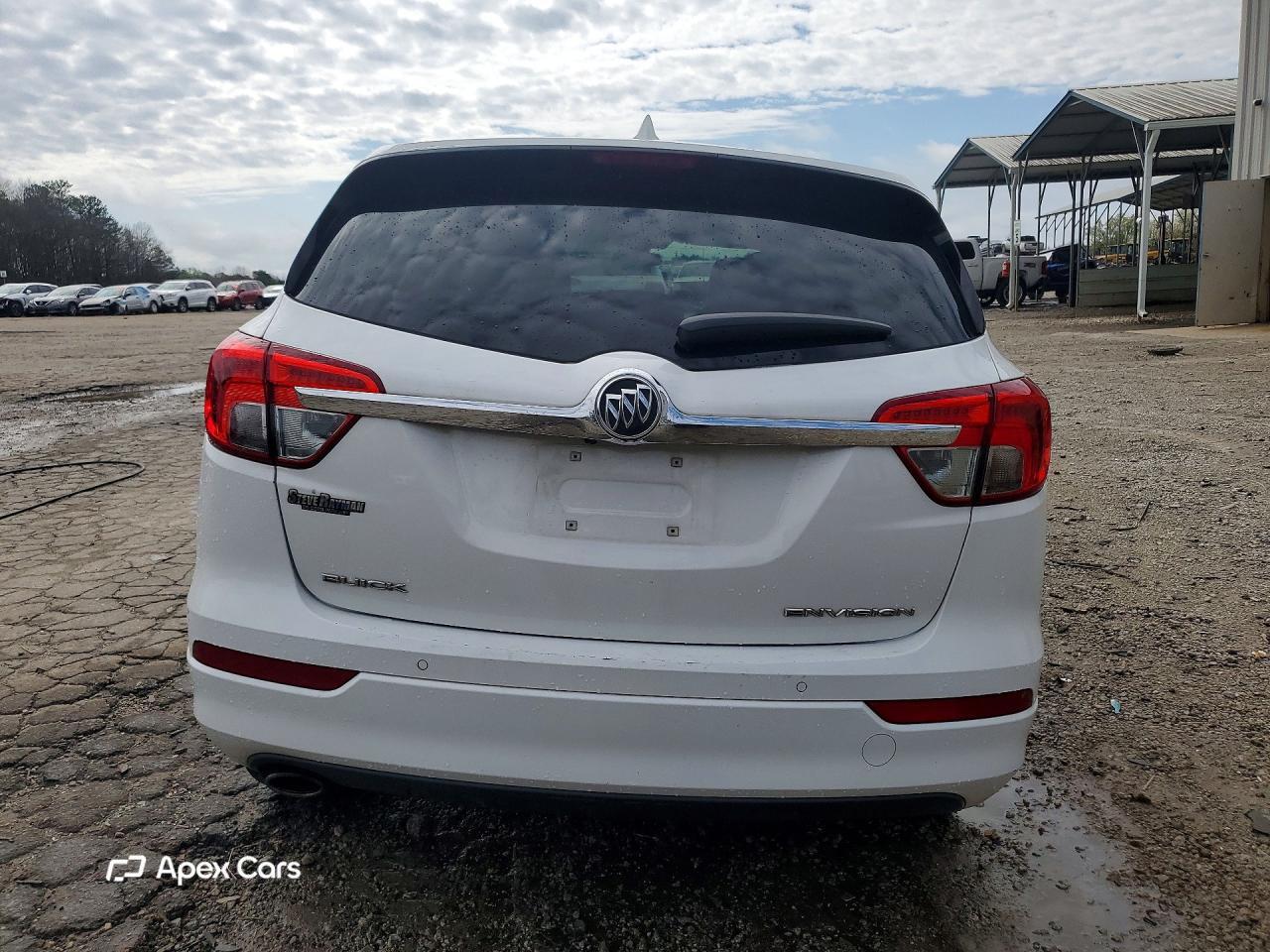 Buick Envision 2018